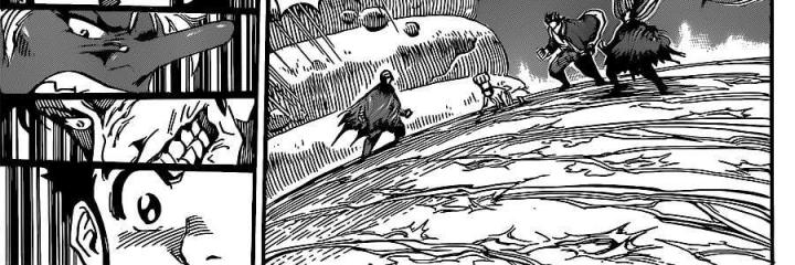 thánh tỏi sành ăn chapter 289 21