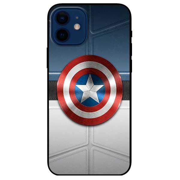 Ốp lưng dành cho Iphone 12 Mini - Iphone 12 - Iphone 12 Pro - 12 Pro Max - mẫu Vòng Tròn Xanh Đỏ