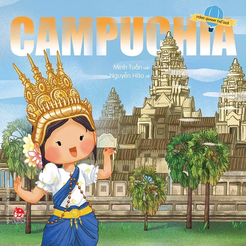 Vòng quanh thế giới - Campuchia