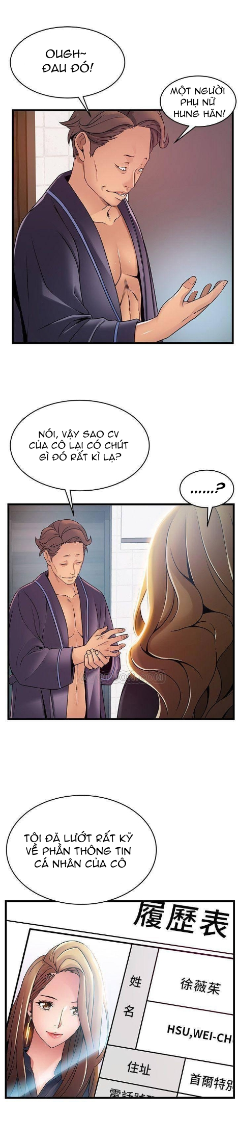 điểm yếu chapter 62 11