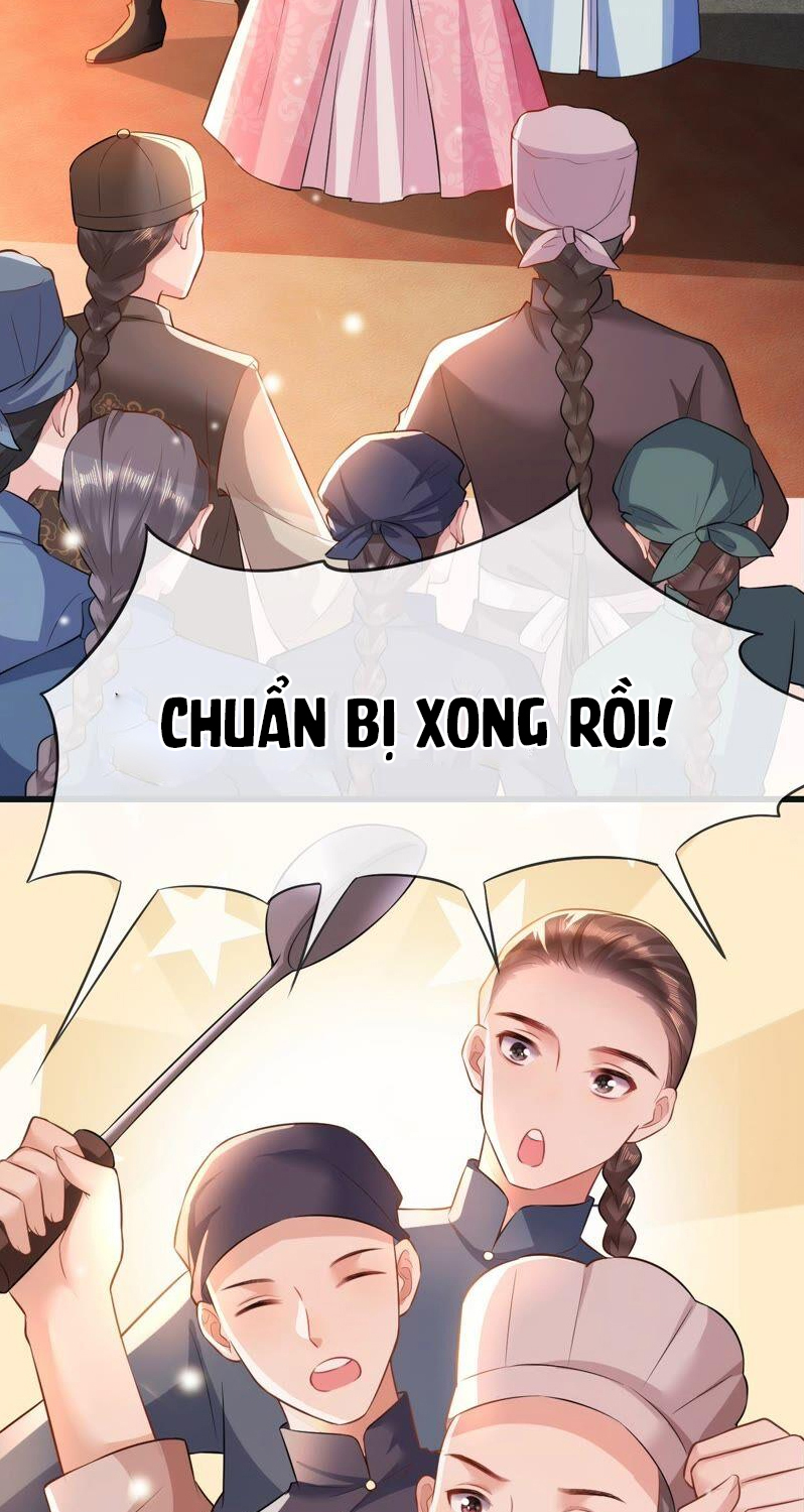 quận chúa vững quá không thể tiêu diệt! chapter 51 5
