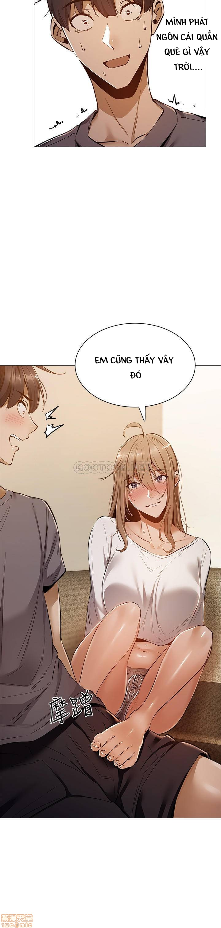 chàng trai nghiệp dư chapter 9 23