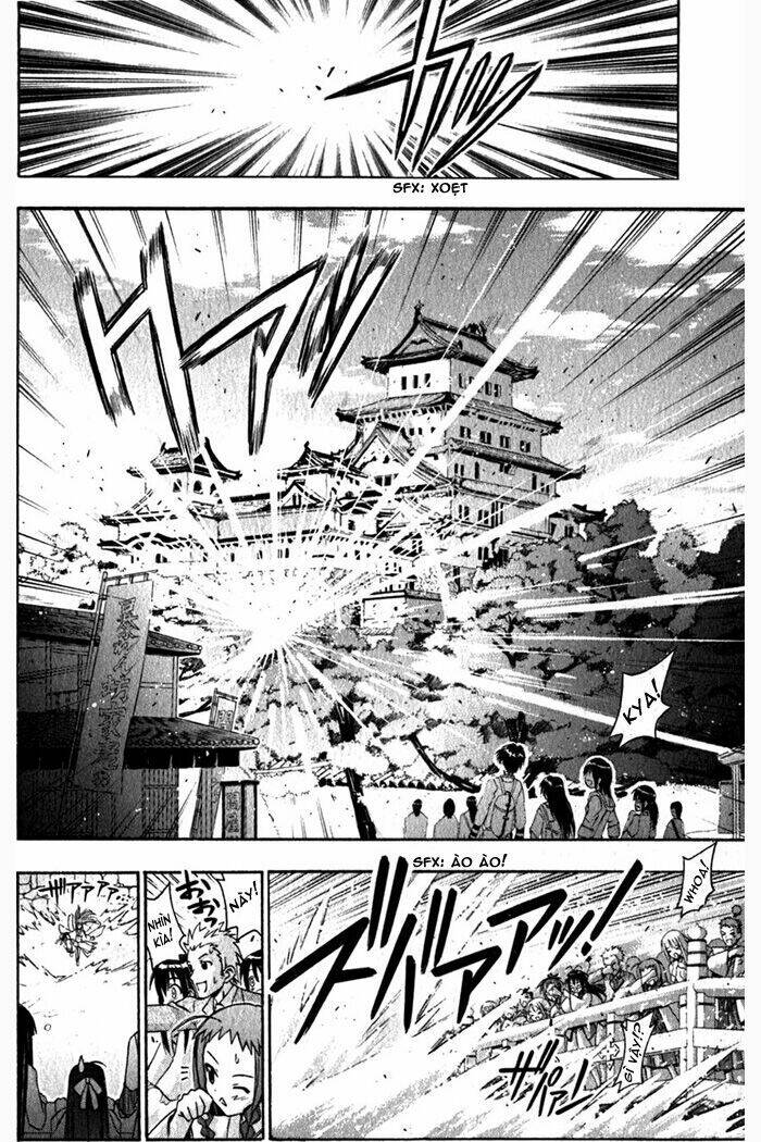 bậc thầy ma pháp chapter 42 35