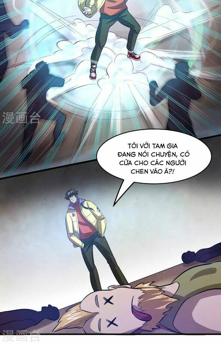 dị giới cung ứng thương chapter 20 17