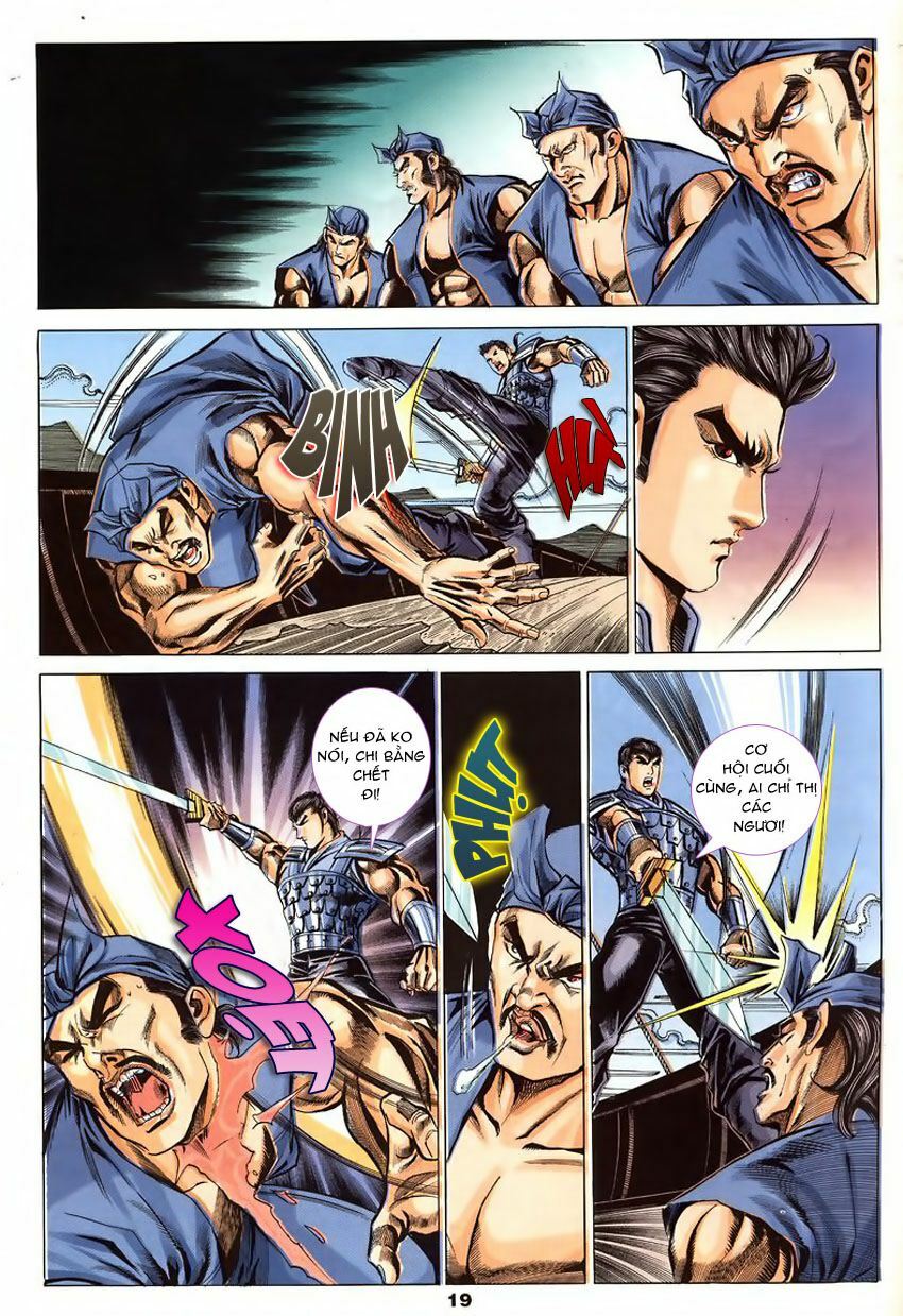 tầm tần ký chapter 91 18