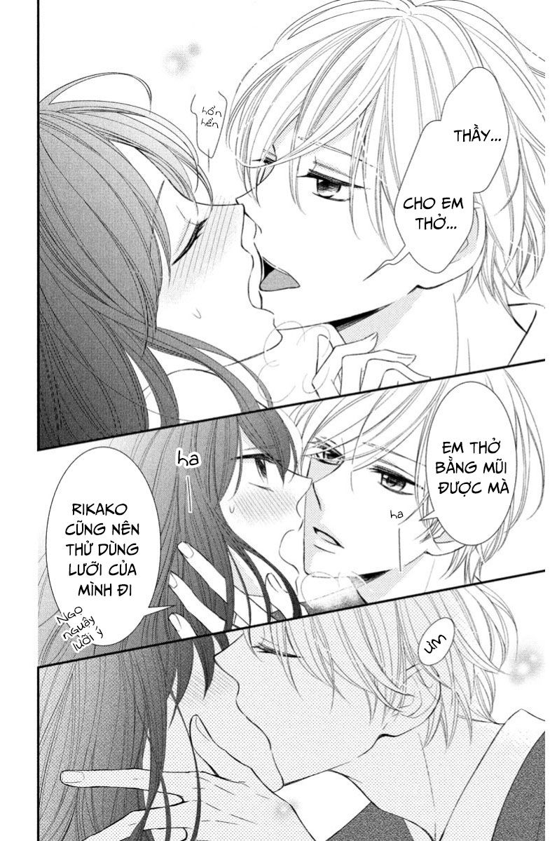 zenbu oshiete, sensei chapter 2 39