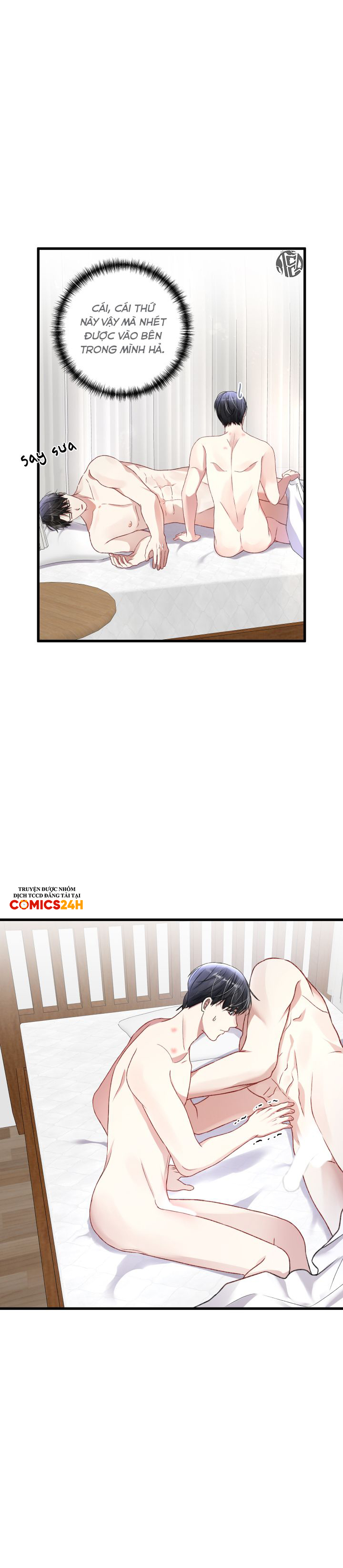 cuộc sống thường nhật của một guide phổ quát chapter 44 20