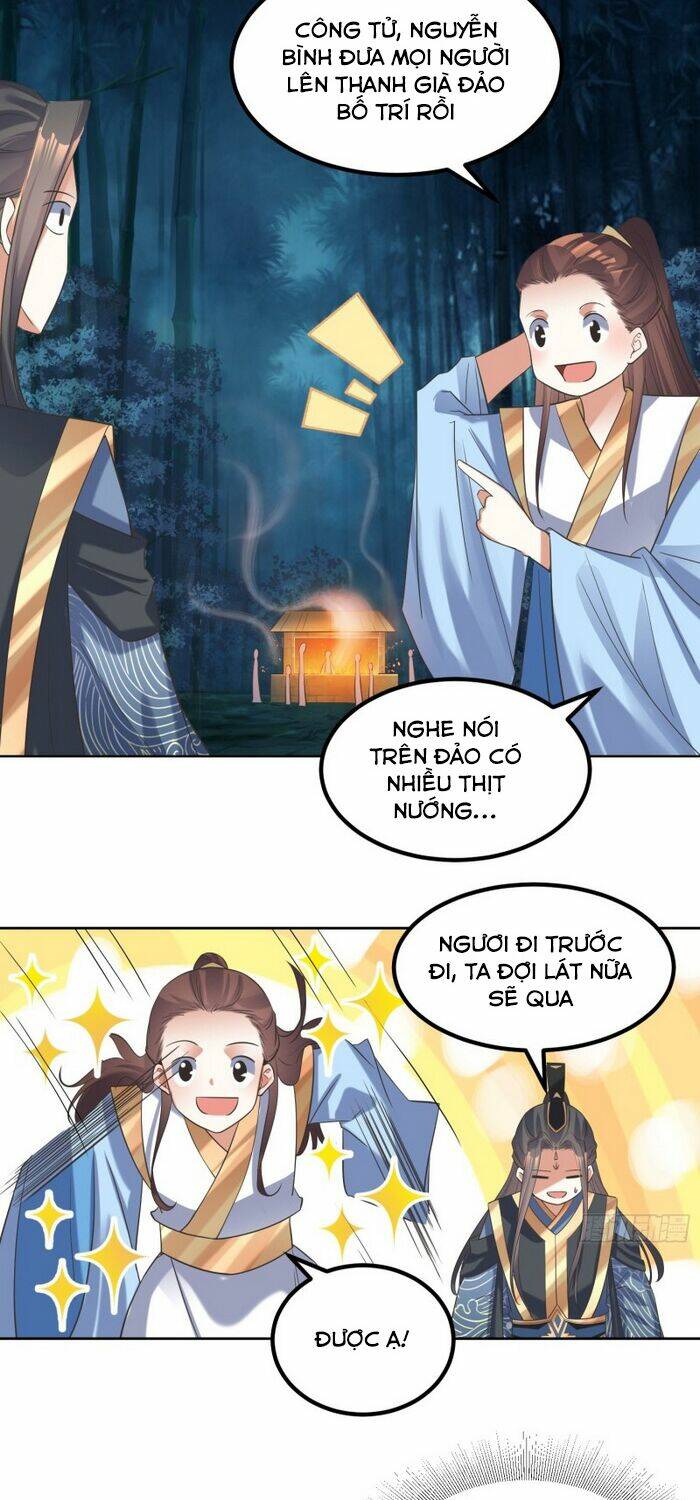 đỉnh cấp phản phái đại sư huynh chapter 73 6