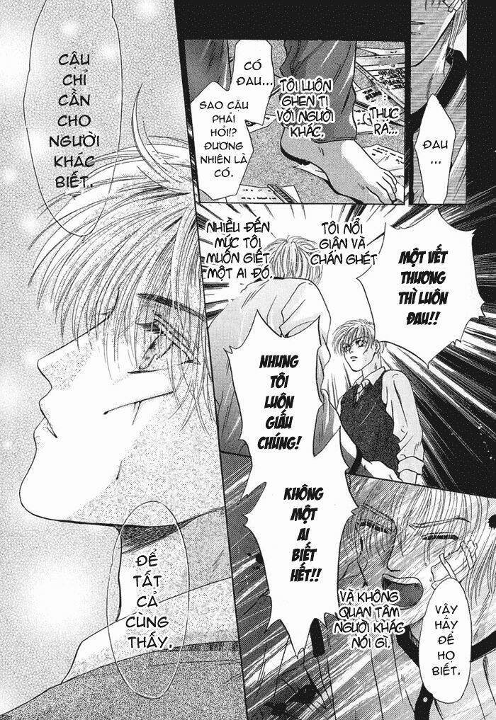 komatta toki ni wa hoshi ni kike! chapter 13 41