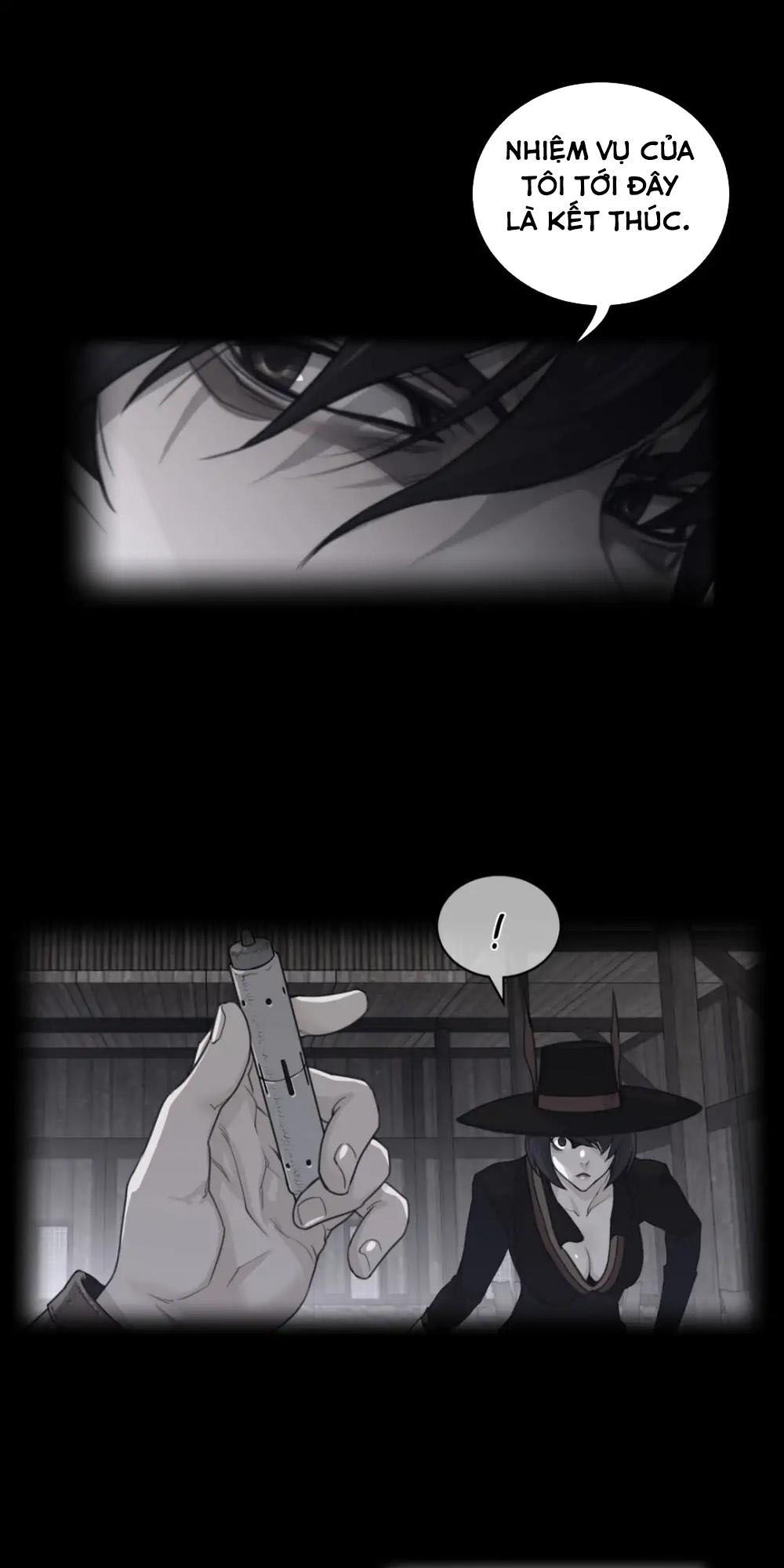 một nửa hoàn hảo chapter 84 1