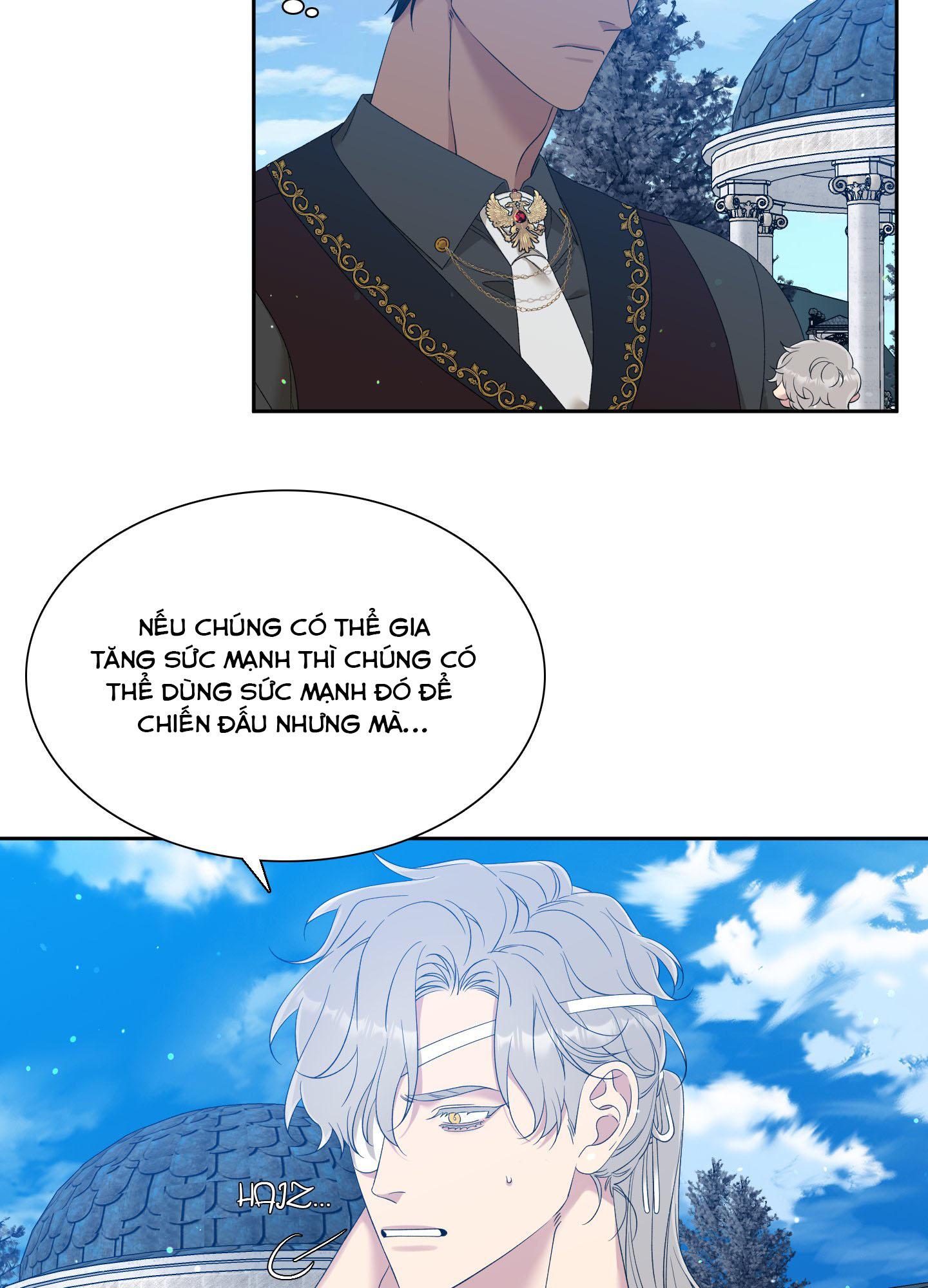 ái tình tự tâm chapter 19 6