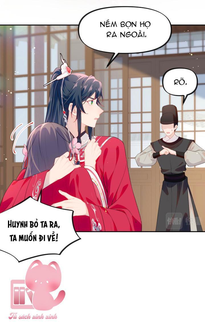 một đêm nọ đột nhiên yandere tới! chapter 56 9
