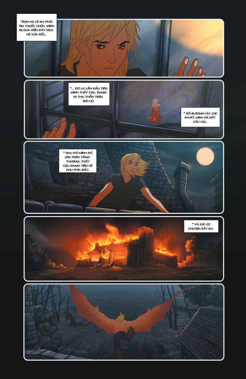 gotham academy chapter 5 16