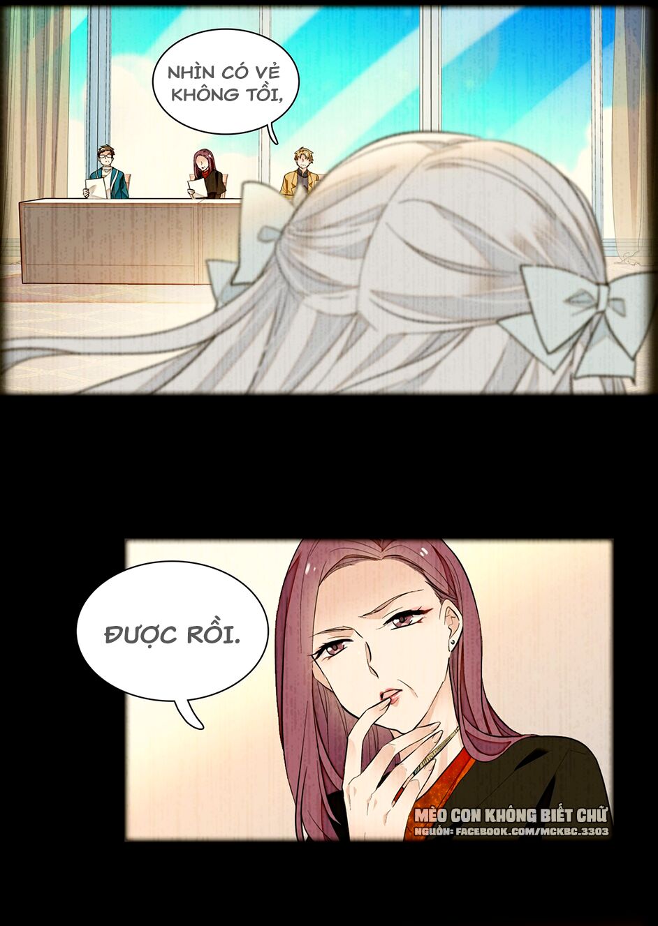 long phượng phiên chuyển chapter 40 6