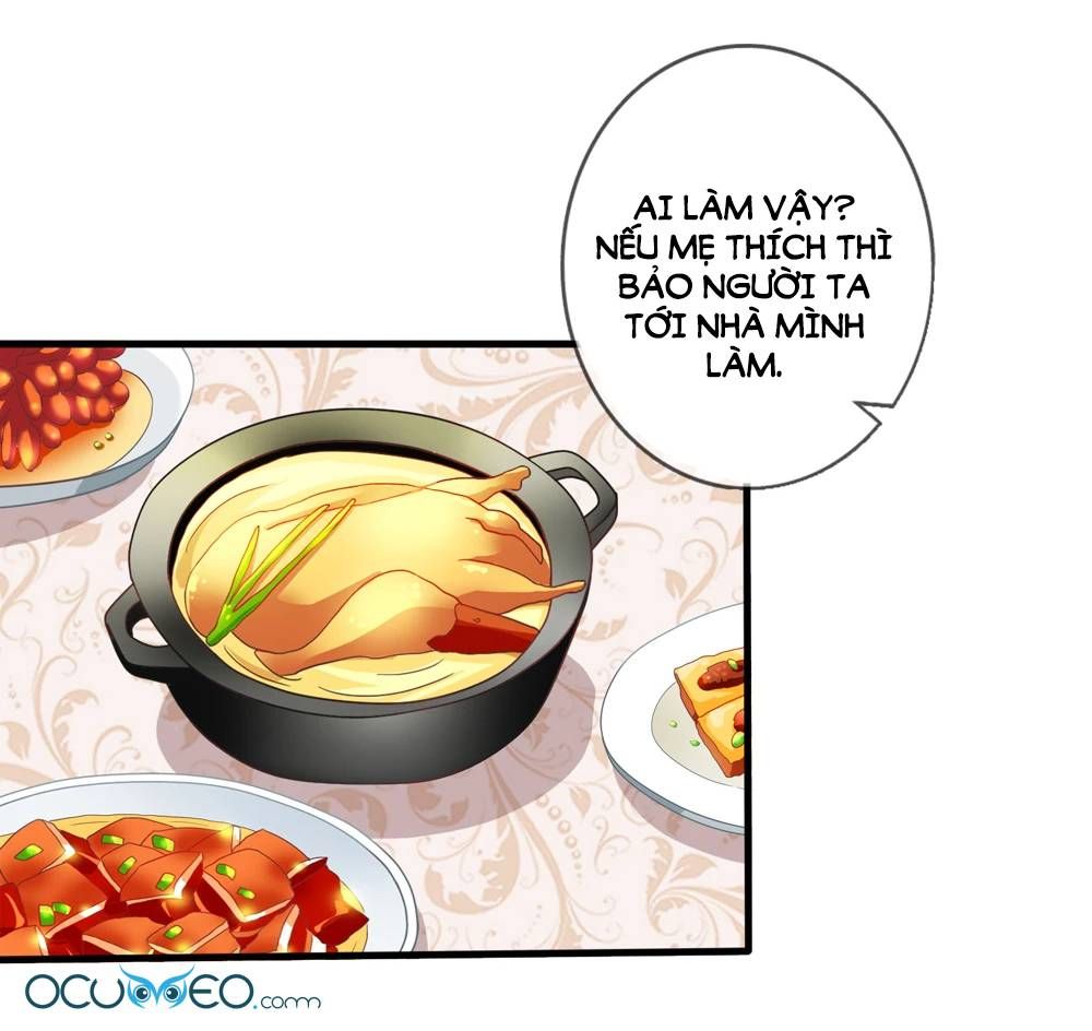 mỹ vị giai thê chapter 38 9