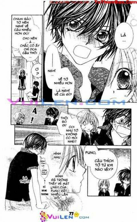 thiên thần giả tạo chapter 3 77