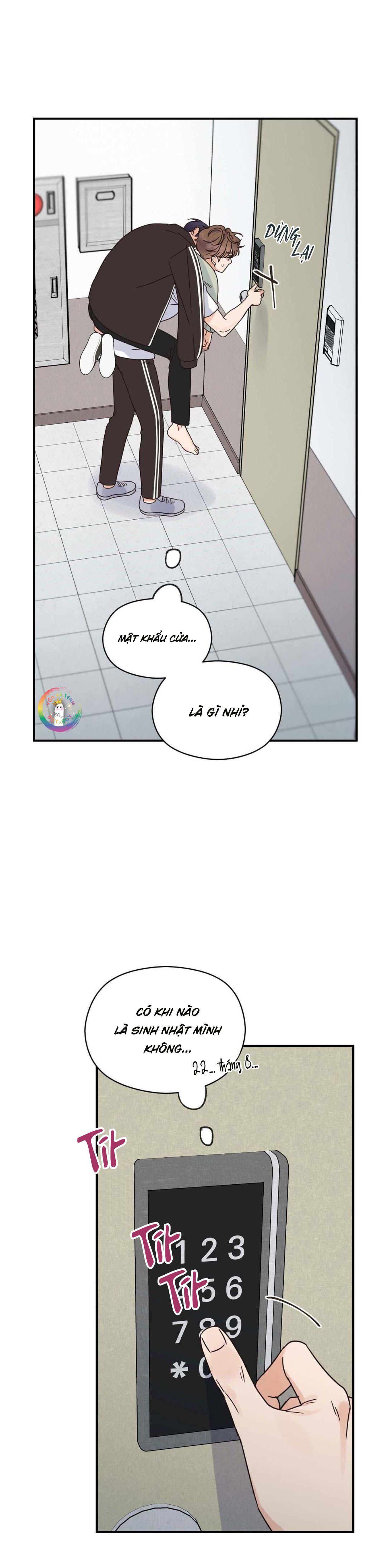 omega complex (end) chapter 33 7