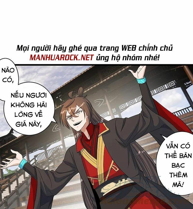 tiên võ đế tôn chapter 251 62