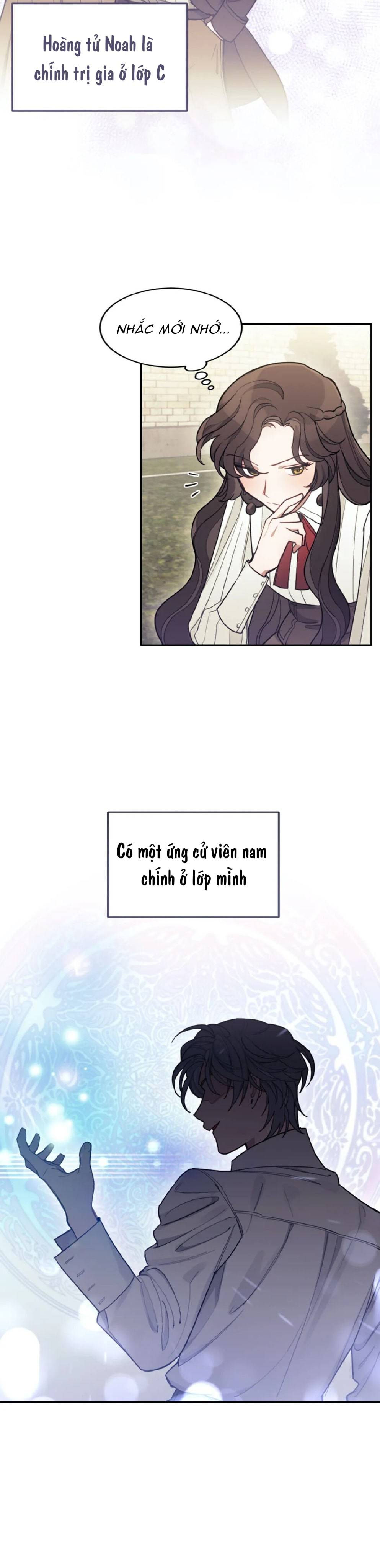 tôi không phải nữ chính chapter 5 14