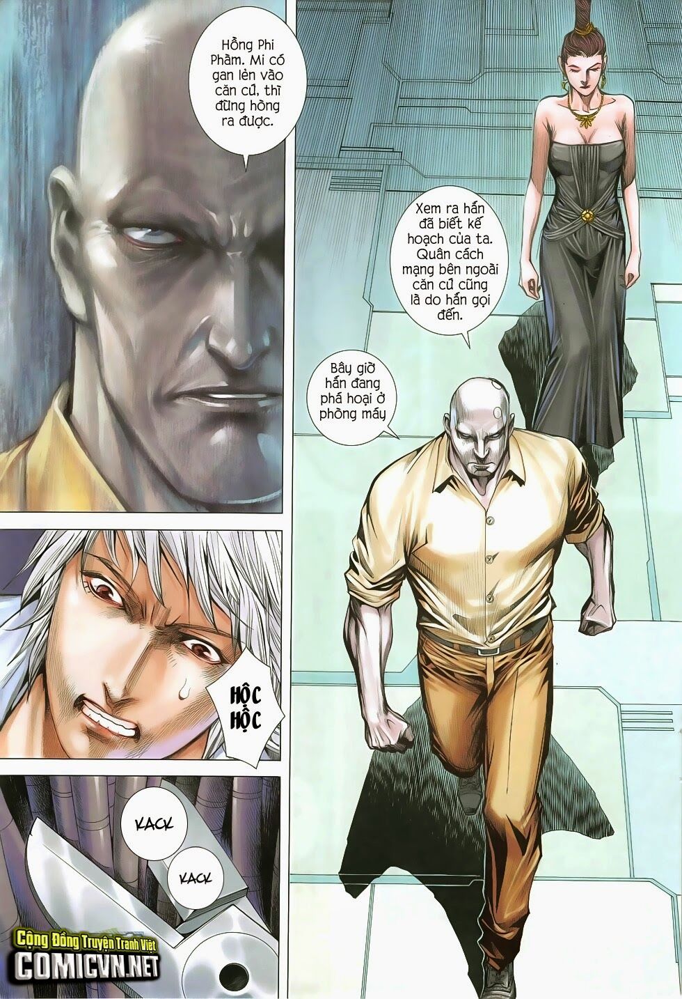 đại quân phiệt chapter 48 23