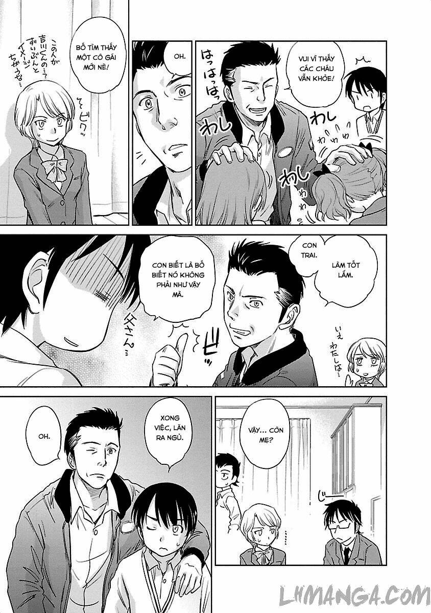 kono oneesan wa fliction desu!? chapter 43 17