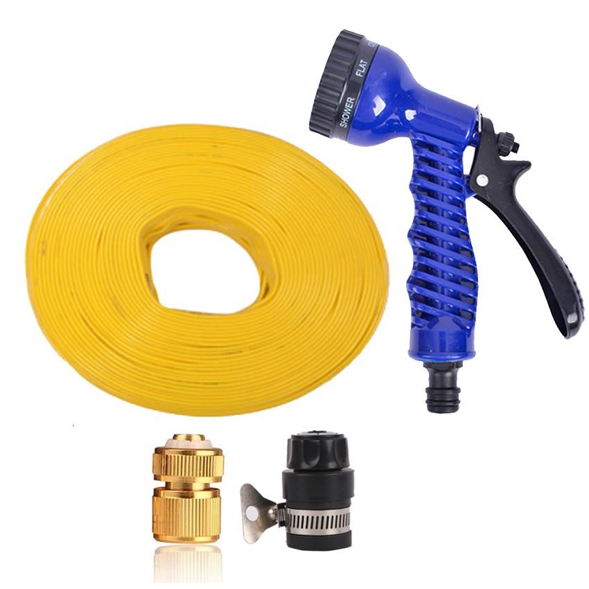 Bộ vòi tưới cây,rửa xe tăng áp lực nước 15m 206843