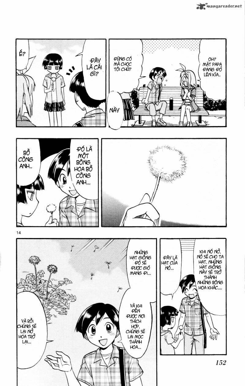 mahou no iroha! chapter 11 15