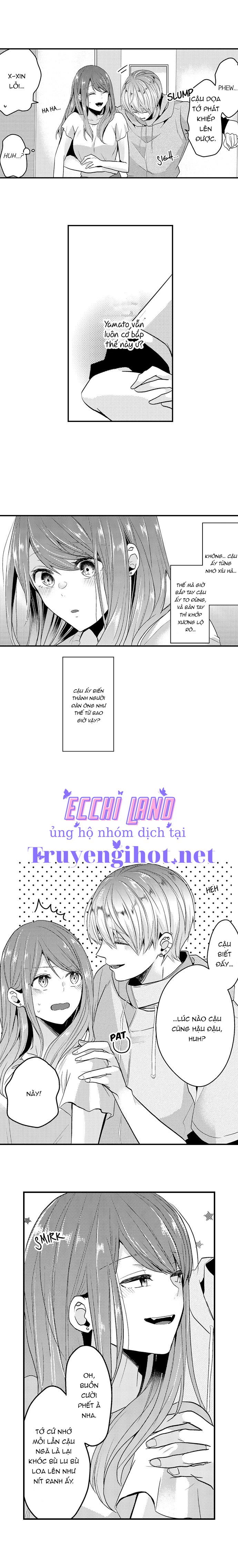 làm tình đâu cần phải cởi đồ chapter 32.1 6