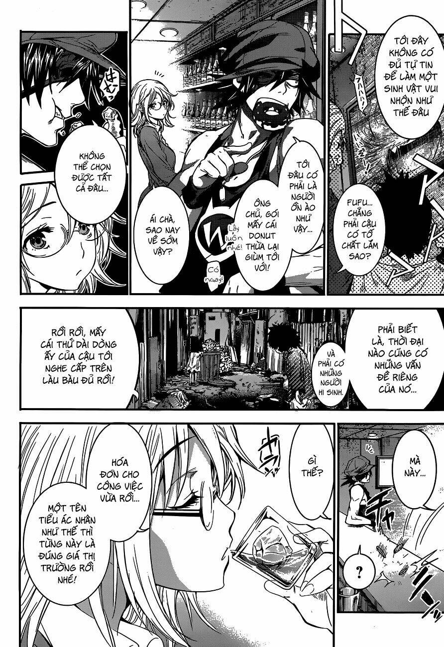 q (shihira tatsuya) chapter 1 21