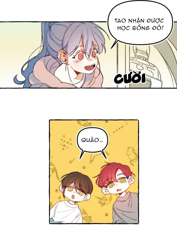 tình yêu có cần app dịch? chapter 1 12