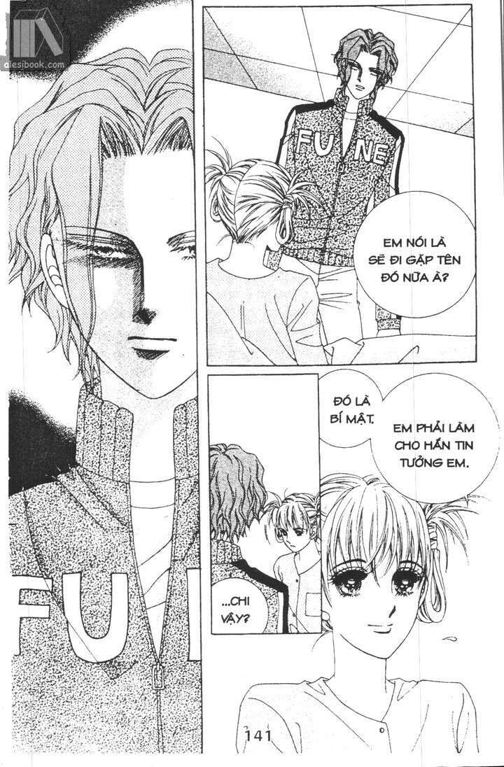 hồng tiểu thư chapter 28 20