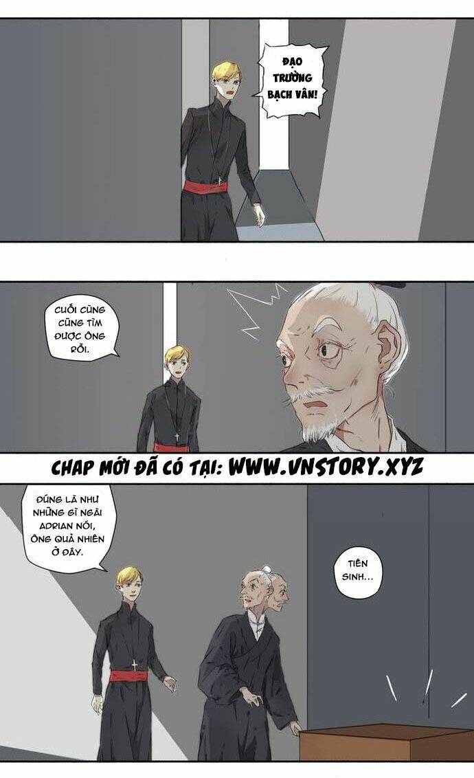 mặc đấu tuyến chapter 12 7