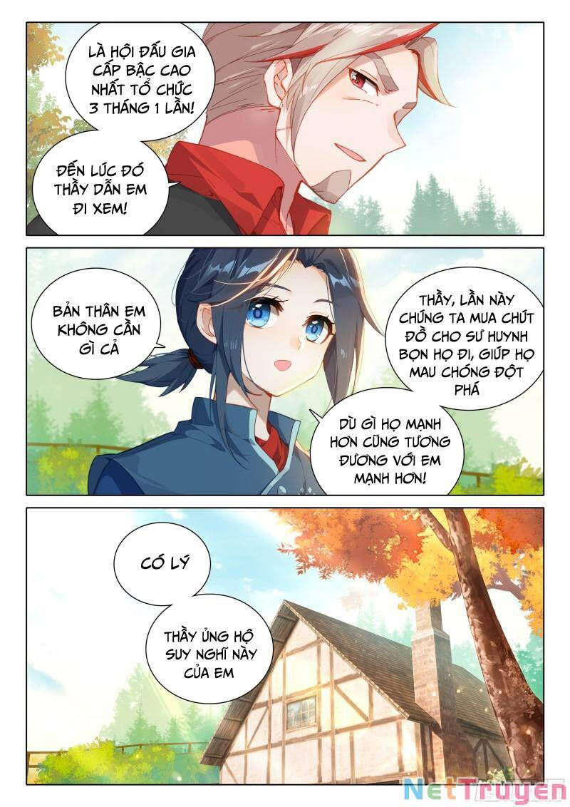 đấu la đại lục 5 - đường tam trùng sinh chapter 71 8