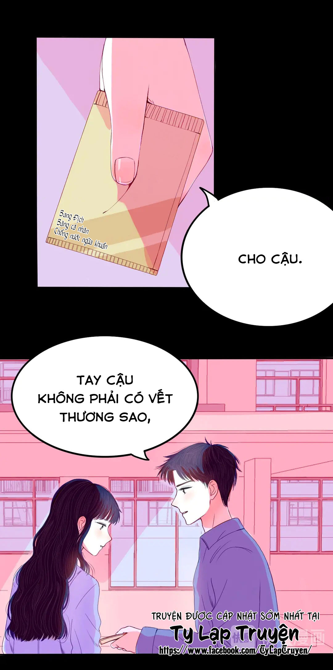 không có mưa gió thì sao có nắng chapter 21 11