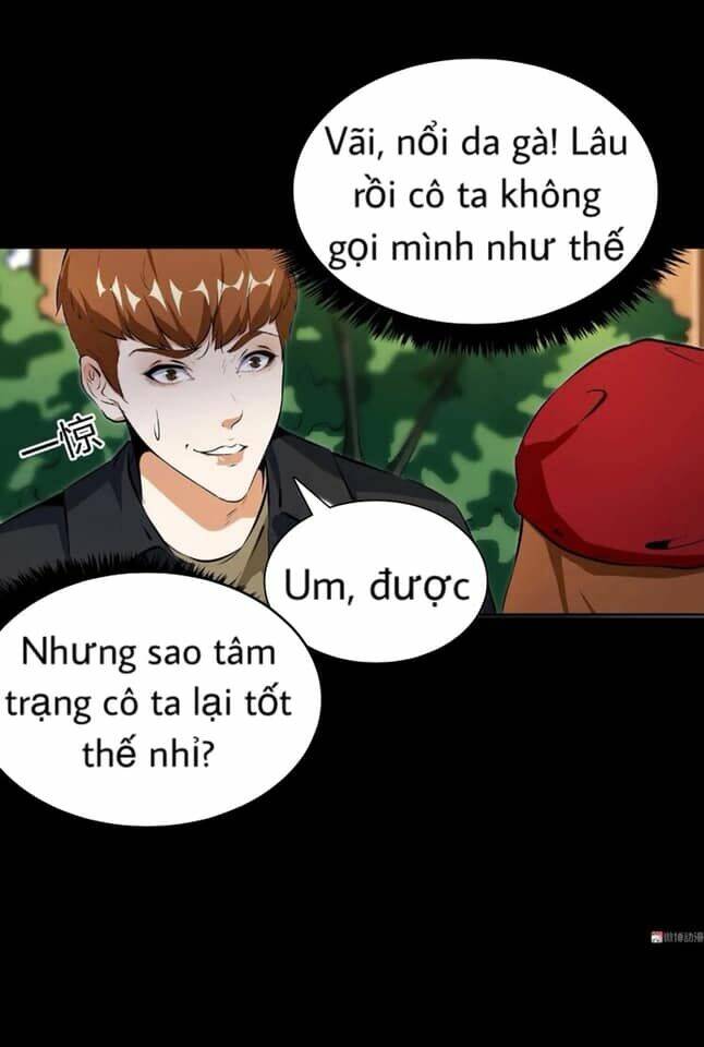 giày thủy tinh chapter 40 11