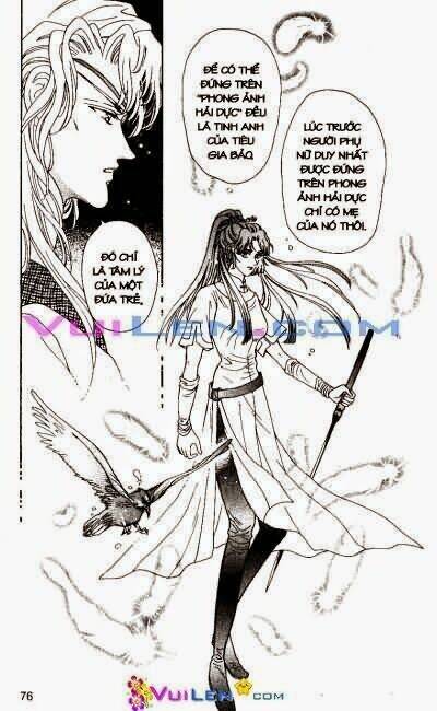 tinh linh của biển chapter 2 76