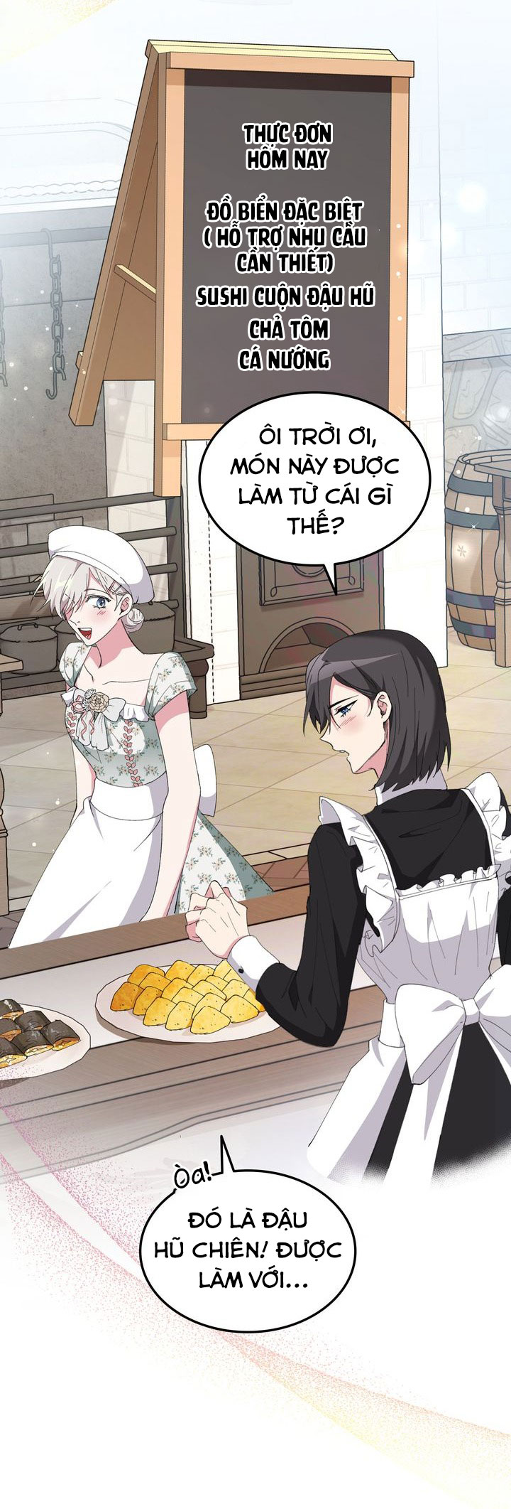 thưởng thức hương vị chapter 56 33