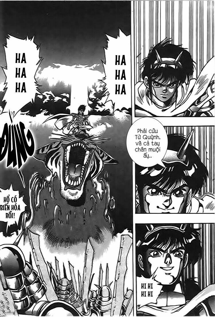 ảo long vương chapter 46 2