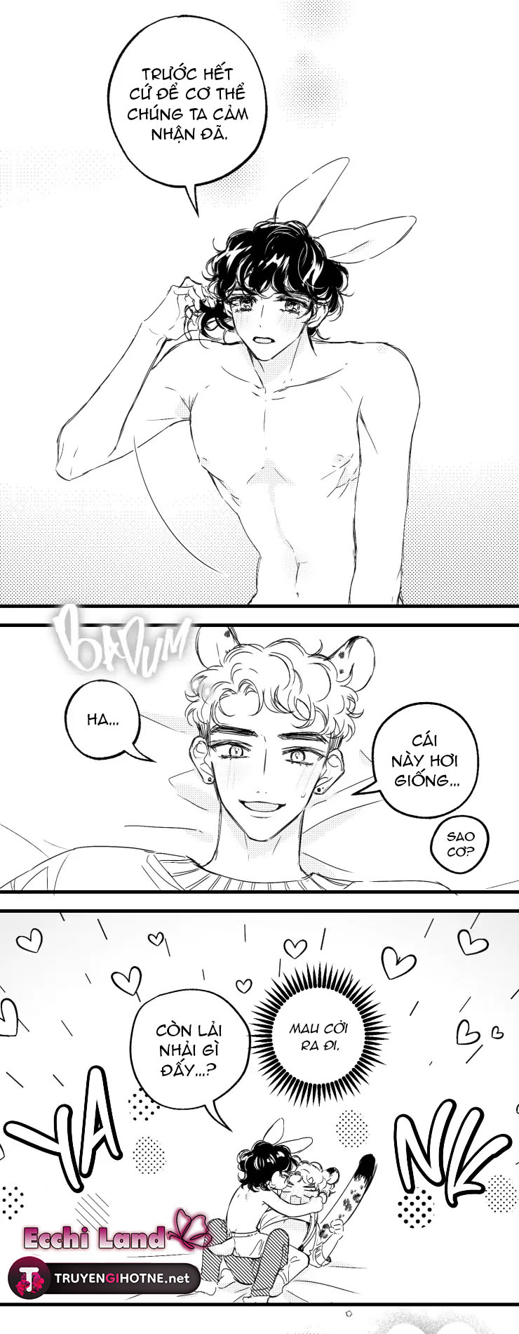 ngôi nhà tình yêu ngọt ngào chapter 11.1 6