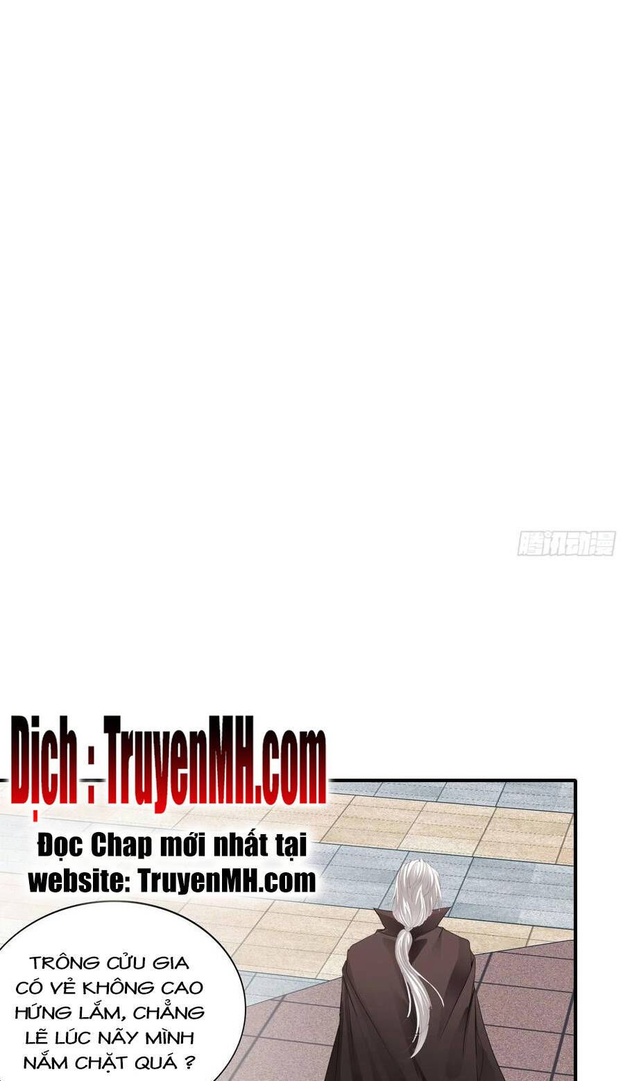 bạo quân ái nhân chapter 98 12