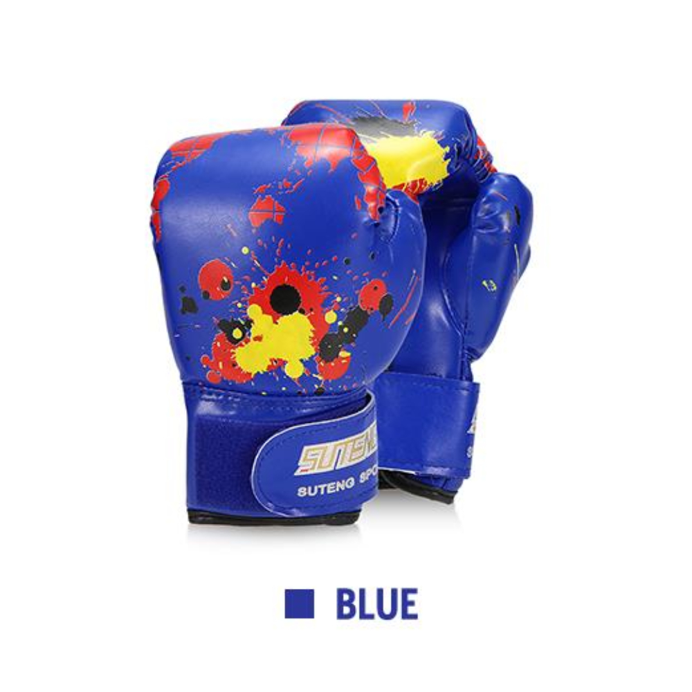 SUTENG Găng tay đấm bốc, chơi boxing dành cho trẻ em