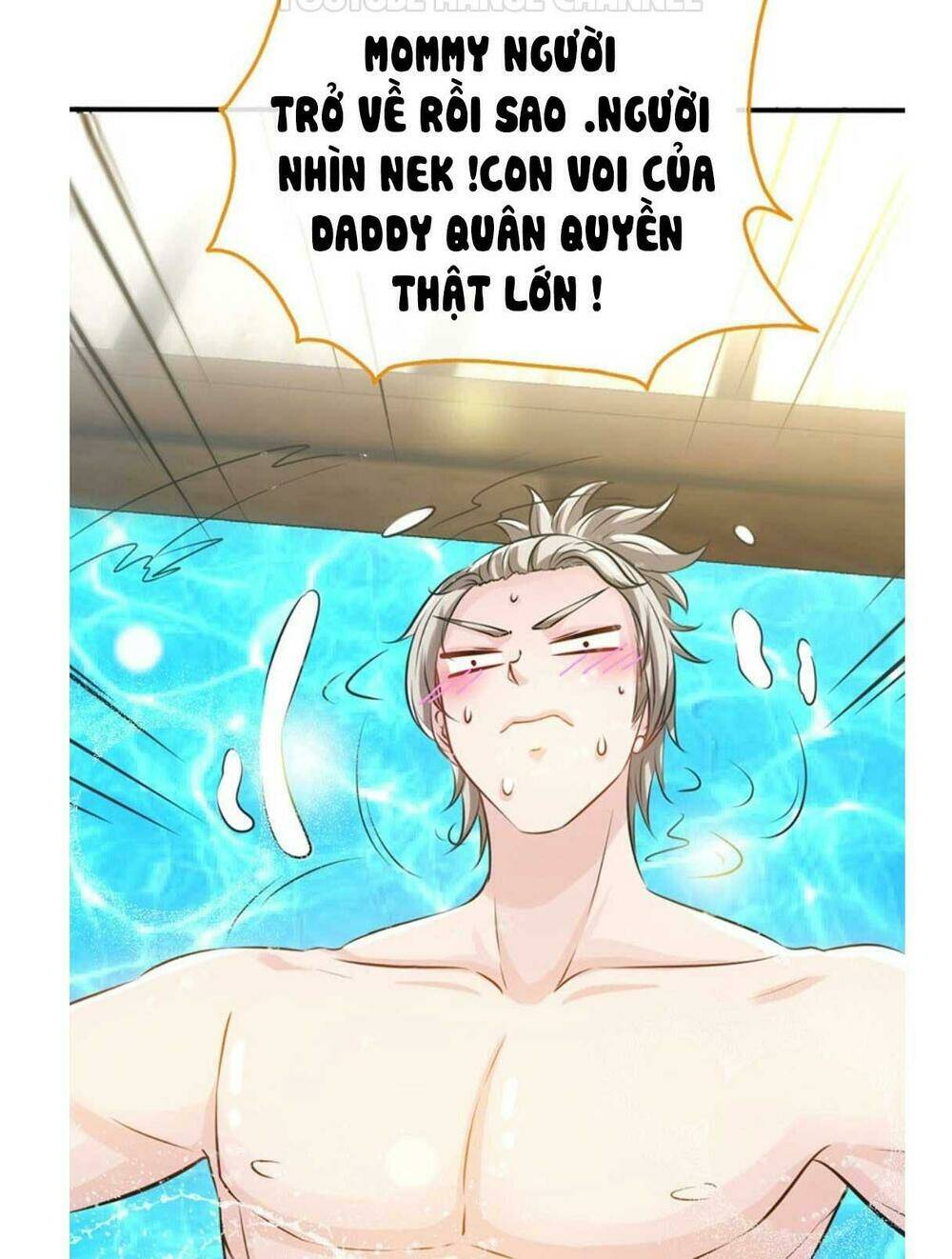 truy nã toàn cầu truy thê về sủng chapter 57.2 12