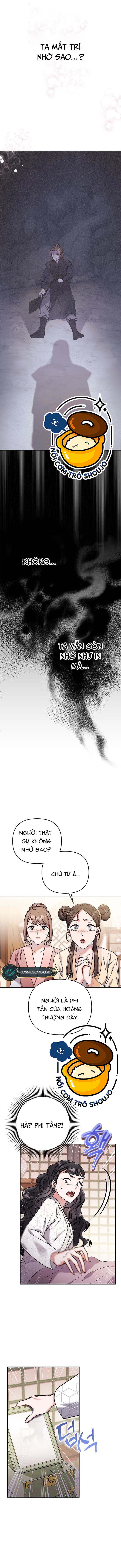 chủ tướng tỉnh dậy bỗng trở thành phi tần chapter 1.1 7