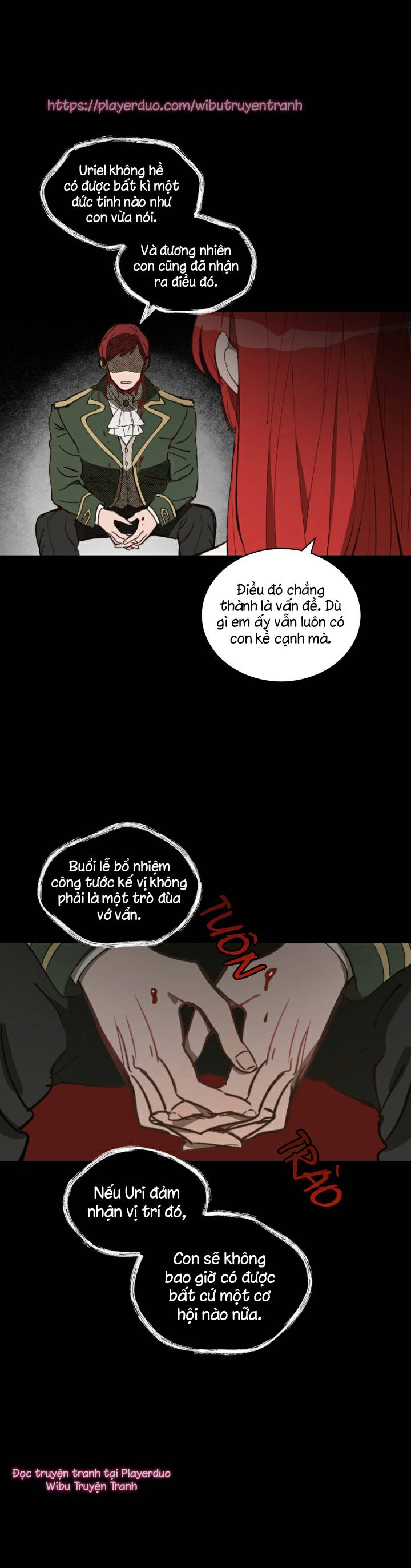 cái chết của nàng lamia chapter 8 3