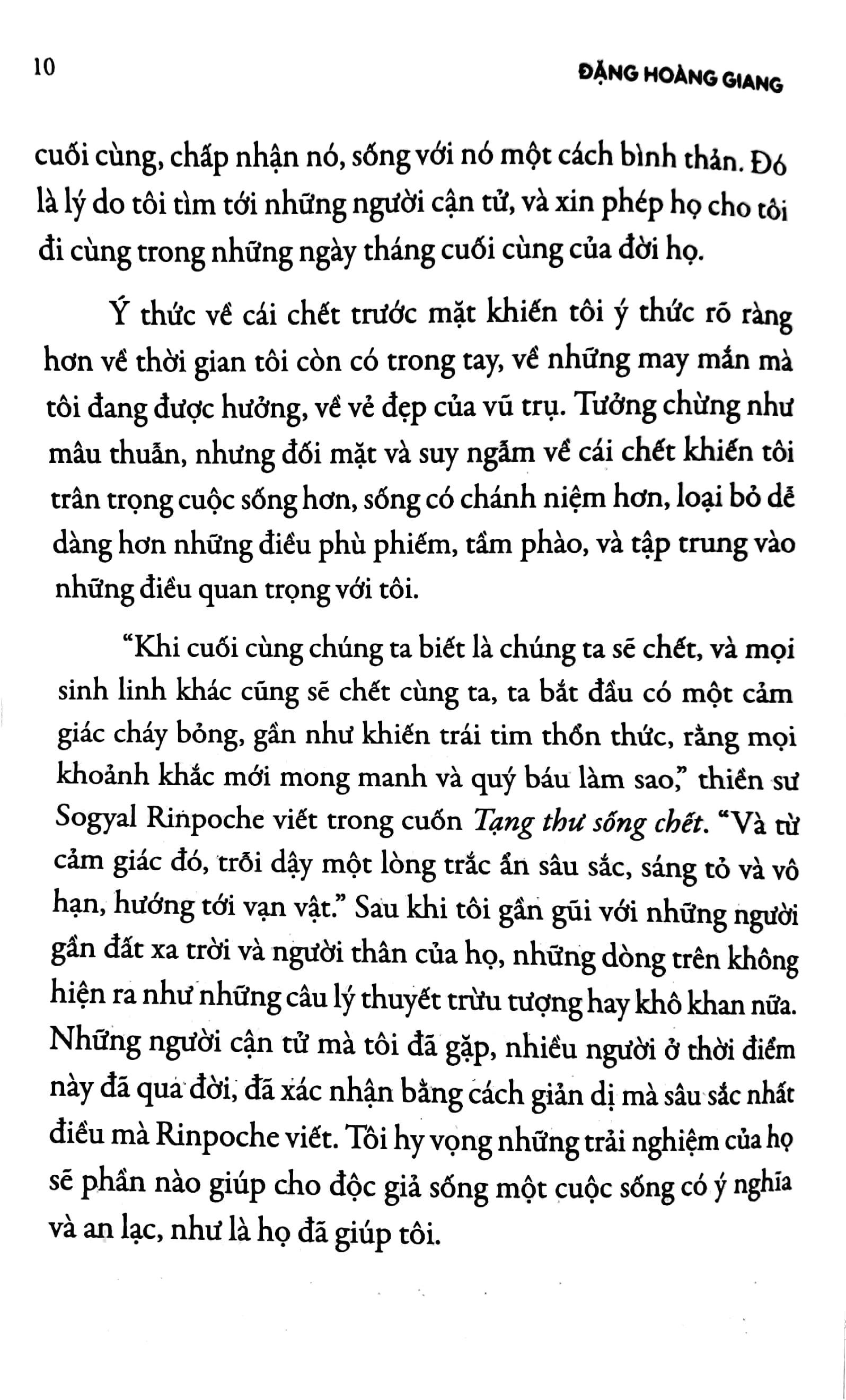 Sách Nhã Nam - Điểm Đến Của Cuộc Đời