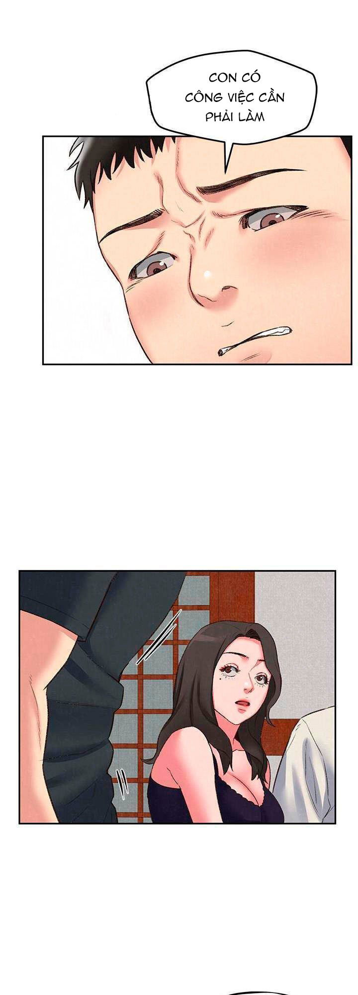 cô gái bé nhỏ của tôi chapter 26.2 2