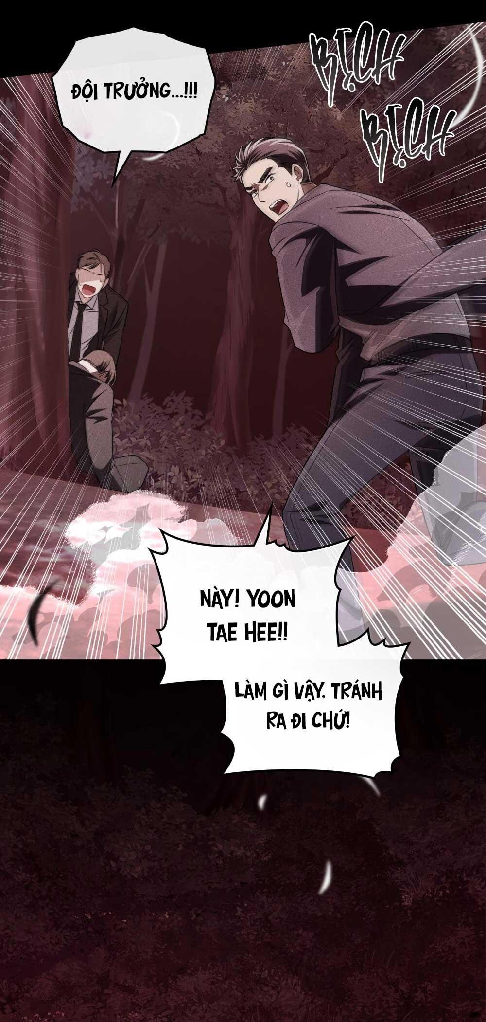 (cbunu) lửa hồn chapter 27 12