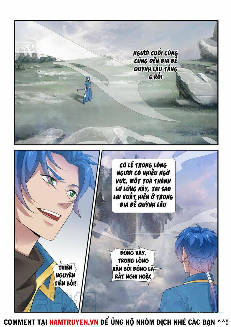 cửu tinh thiên thần quyết chapter 287 3