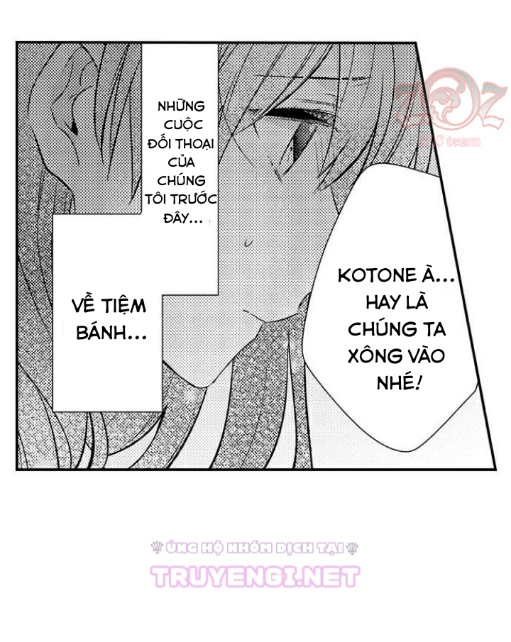 oyama no, otoko na sugao ~ chanto ore wo miteitte chapter 14 9