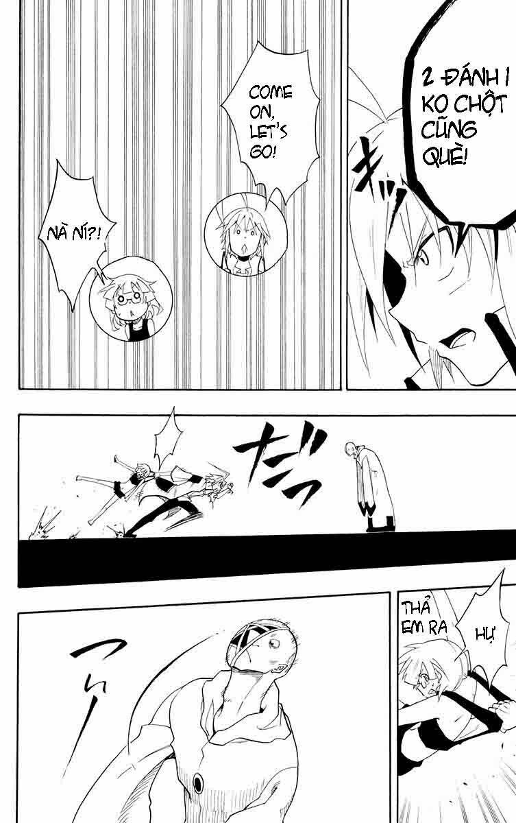 tripeace chapter 35 36